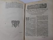 Commentaire sur les coustumes de la prevosté et Vicomte de Paris. Divisé en trois Livres, et traduict en nostre vulgaire sur la dernière impression de l'an 1603. Avec le Texte desdistes Coustumes, & une Table alphabetique des choses plus remarquables y contenuës.  par Composé en latin par Rene Choppin I.C. Angeuin, ancien & celebre Aduocat de la Cour de Parlement.  - Image 9