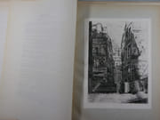 Souvenirs du Paris d'hier. 25 eaux-fortes originales avec notices explicatives.  par E.Herscher. Préface de J. Guiffrey - Image 6