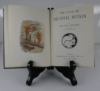 THE TALE OF SQUIRREL NUTKIN