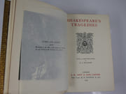 Shakespeare's Tragedies. With 13 photogravures by E.K. Sullivan par William Shakespeare - Image 2