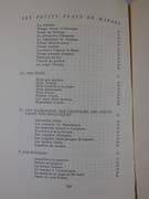 LES PETITS PLATS DE MADAME. 233 recettes éprouvées par l'auteur et ses Amis. Exemplaire du service de presse augmenté d'un feuillet volant illustré avec mention manuscrite de l'auteur priant l'écrivain Charles Fegdal de rendre visite à ses petits plats... par Marie-Claude FINEBOUCHE (André  Jean Ajalbert) - Image 4