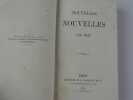 Nouvelles nouvelles. Méry