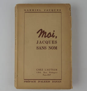Moi, Jacques sans nom