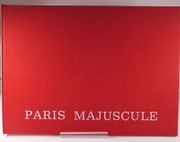 PARIS MAJUSCULE. Schéma directeur d'aménagement et d'urbanisme de la région de Paris. Album n°2 par Henry BERNARD (Président de l'Académie d'Architecture / Inspecteur Général des Bâtiments Civils et des Palais Nationaux - Image 2