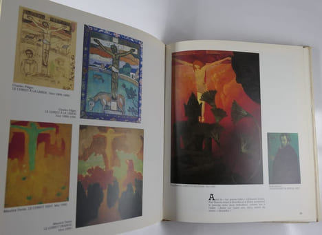 Le Chemin de Gauguin - Genèse et Rayonnement. Catalogue d'exposition, 7 octobre 1985-2 mars 1986, Musée départemental du Prieuré, ...