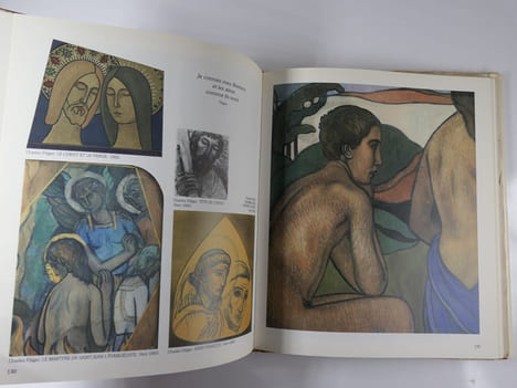 Le Chemin de Gauguin - Genèse et Rayonnement. Catalogue d'exposition, 7 octobre 1985-2 mars 1986, Musée départemental du Prieuré, ...