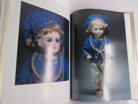 Hoshi Bldg. Portrait of Antique Dolls / Poupées anciennes. Kazuya Nitta