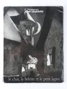 Le chat, la belette et le petit lapin. Une Fable de La Fontaine vue et racontée par Jean Tourane par Jean TOURANE - Image 1