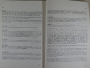 TEXTE INEDIT : GBA, Grand Bazar d'Anvers LA RAGE DE GRANDIR ou Historique et chronique d'un petit Bazar à la grande entreprise aux multiples enseignes 1882-1982. 3 parties, reliées en 2 volumes. 1ere partie : De 1882 à la fin de la Deuxième Guerre Mondiale - 1945. 2e partie : La découverte de l'Amérique - La révolution dans la distribution. 3e partie : 1963-1982 Objectif 100 milliards.  par Maurice CAUWE, Ingénieur commercial U.L.B., Président honoraire de GB-INNO-BM. - Image 10