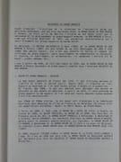 TEXTE INEDIT : GBA, Grand Bazar d'Anvers LA RAGE DE GRANDIR ou Historique et chronique d'un petit Bazar à la grande entreprise aux multiples enseignes 1882-1982. 3 parties, reliées en 2 volumes. 1ere partie : De 1882 à la fin de la Deuxième Guerre Mondiale - 1945. 2e partie : La découverte de l'Amérique - La révolution dans la distribution. 3e partie : 1963-1982 Objectif 100 milliards.  par Maurice CAUWE, Ingénieur commercial U.L.B., Président honoraire de GB-INNO-BM. - Image 2