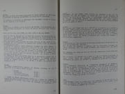 TEXTE INEDIT : GBA, Grand Bazar d'Anvers LA RAGE DE GRANDIR ou Historique et chronique d'un petit Bazar à la grande entreprise aux multiples enseignes 1882-1982. 3 parties, reliées en 2 volumes. 1ere partie : De 1882 à la fin de la Deuxième Guerre Mondiale - 1945. 2e partie : La découverte de l'Amérique - La révolution dans la distribution. 3e partie : 1963-1982 Objectif 100 milliards.  par Maurice CAUWE, Ingénieur commercial U.L.B., Président honoraire de GB-INNO-BM. - Image 3
