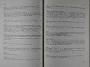 TEXTE INEDIT : GBA, Grand Bazar d'Anvers LA RAGE DE GRANDIR ou Historique et chronique d'un petit Bazar à la grande entreprise aux multiples enseignes 1882-1982. 3 parties, reliées en 2 volumes. 1ere partie : De 1882 à la fin de la Deuxième Guerre Mondiale - 1945. 2e partie : La découverte de l'Amérique - La révolution dans la distribution. 3e partie : 1963-1982 Objectif 100 milliards.  par Maurice CAUWE, Ingénieur commercial U.L.B., Président honoraire de GB-INNO-BM. - Image 5