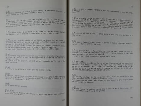 TEXTE INEDIT : GBA, Grand Bazar d'Anvers LA RAGE DE GRANDIR ou Historique et chronique d'un petit Bazar à la grande entreprise aux multiples enseignes ...