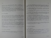 TEXTE INEDIT : GBA, Grand Bazar d'Anvers LA RAGE DE GRANDIR ou Historique et chronique d'un petit Bazar à la grande entreprise aux multiples enseignes 1882-1982. 3 parties, reliées en 2 volumes. 1ere partie : De 1882 à la fin de la Deuxième Guerre Mondiale - 1945. 2e partie : La découverte de l'Amérique - La révolution dans la distribution. 3e partie : 1963-1982 Objectif 100 milliards.  par Maurice CAUWE, Ingénieur commercial U.L.B., Président honoraire de GB-INNO-BM. - Image 7