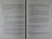 TEXTE INEDIT : GBA, Grand Bazar d'Anvers LA RAGE DE GRANDIR ou Historique et chronique d'un petit Bazar à la grande entreprise aux multiples enseignes 1882-1982. 3 parties, reliées en 2 volumes. 1ere partie : De 1882 à la fin de la Deuxième Guerre Mondiale - 1945. 2e partie : La découverte de l'Amérique - La révolution dans la distribution. 3e partie : 1963-1982 Objectif 100 milliards.  par Maurice CAUWE, Ingénieur commercial U.L.B., Président honoraire de GB-INNO-BM. - Image 8