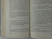 Histoire d'une amitié. Nombreux textes inédits de Romain Rolland et Alphonse de Châteaubriant. EXEMPLAIRE PERSONNEL de G. Castelot, contenant des corrections de sa main.  par Sorella (pseud. Gabrielle Castelot) - Image 5