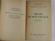 Chronique de la fin du siècle. En 2 volumes.  Récits de mon Enfance. Jours de Tourmente.  par Fedor GLADKOV. Traduit du russe par Georges Arout - Image 3