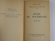 Chronique de la fin du siècle. En 2 volumes.  Récits de mon Enfance. Jours de Tourmente.  par Fedor GLADKOV. Traduit du russe par Georges Arout - Image 4