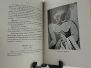 Picasso. L'Art médiéval de Picasso et sa signification psychologique. Huit illustrations hors-texte. Conférence prononcée à L'Alliance Française de Saïgon, le 22 octobre 1952. par Georges TOUSSAINT - Image 3
