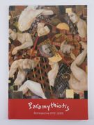 Rétrospective Paramythiotis 1973-2003,  17-30 mai 2003 dans les galeries d'art des Jardins du Palais-Royal de Paris. par Catalogue d'art. Jean-Louis Gaillemin - Image 1