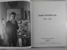 Catalogue d'exposition Youla CHAPOVAL (1919-1951). Galerie Antoine Laurentin. Edité à l'occasion de l'exposition Y. Ch. présentée à kla BIennale des ...