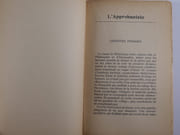 L'approbaniste. Ex. augmenté d'un envoi autographe signé.  par André BILLY - Image 5