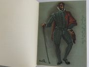 Le maître de Santiago. Trois Actes. par Henri de Montherlant. Illustrations d'après les maquettes de Mariano Andreu. - Image 5