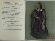 Le maître de Santiago. Trois Actes. par Henri de Montherlant. Illustrations d'après les maquettes de Mariano Andreu. - Image 7