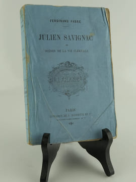 Julien Savignac. Scènes de la vie cléricale. Ferdinand Fabre