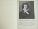 Conversations avec Goethe. Edition originale. Frédéric Soret. Documents présentés par A. Robinet de Cléry