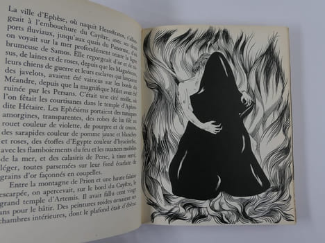 Vies Imaginaires. Orné de 22 dessins de Félix Labisse. . Marcel SCHWOB