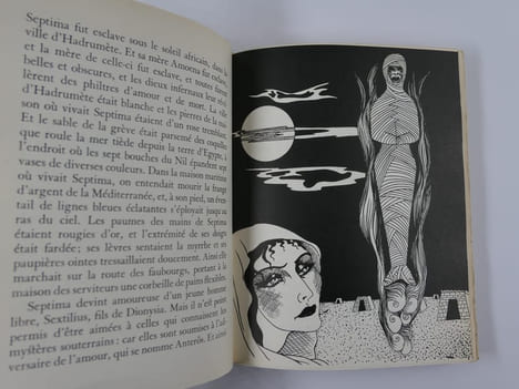 Vies Imaginaires. Orné de 22 dessins de Félix Labisse. . Marcel SCHWOB