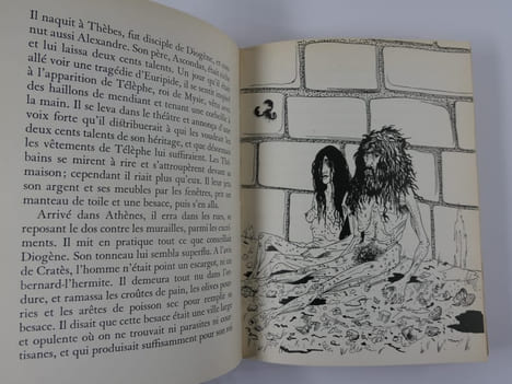 Vies Imaginaires. Orné de 22 dessins de Félix Labisse. . Marcel SCHWOB