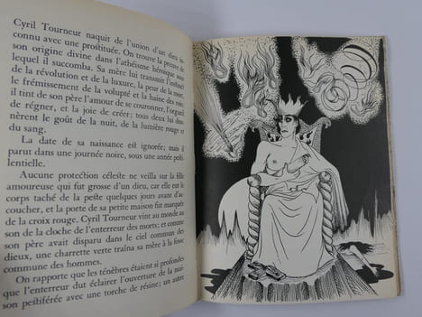Vies Imaginaires. Orné de 22 dessins de Félix Labisse. . Marcel SCHWOB