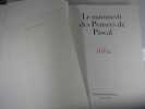 Le Manuscrit des Pensées de Pascal 1662. Un des 200 exemplaires reliés pleine peau. . PASCAL Blaise. Préf. Jean Guitton. Edition introduite, annotée ...