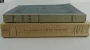 Réunion de deux publications : 1/ Hommage à André Gide 1869-195, Hommages de l'étranger, Gide dans les lettres, André Gide tel que je l'ai lu, Textes ...