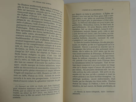 Le siècle des gueux. Histoire de la sensibilité flamande sous la Renaissance. 5 TOMES EN 6 VOLUMES, du tome 2 au dernier. T2 Le Miroir de l'Escaut. T3 ...