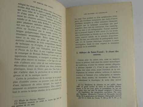 Le siècle des gueux. Histoire de la sensibilité flamande sous la Renaissance. 5 TOMES EN 6 VOLUMES, du tome 2 au dernier. T2 Le Miroir de l'Escaut. T3 ...