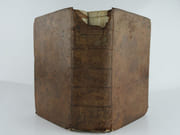 Dictionnaire universel francois-latin dédié à Monseigneur le Dauphin. Huitième édition. Ouvrage composé sur le modèle du Dictionnaire latin-françois de M. Boudot. par MM. Lallemant. - Image 1