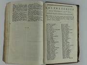 Dictionnaire universel francois-latin dédié à Monseigneur le Dauphin. Huitième édition. Ouvrage composé sur le modèle du Dictionnaire latin-françois de M. Boudot. par MM. Lallemant. - Image 10