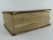 Dictionnaire universel francois-latin dédié à Monseigneur le Dauphin. Huitième édition. Ouvrage composé sur le modèle du Dictionnaire latin-françois de M. Boudot. par MM. Lallemant. - Image 2
