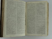 Dictionnaire universel francois-latin dédié à Monseigneur le Dauphin. Huitième édition. Ouvrage composé sur le modèle du Dictionnaire latin-françois de M. Boudot. par MM. Lallemant. - Image 6