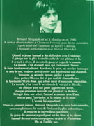 Le garçon sur la branche. Envoi autographe signé par Bernard Mesguich - Image 3