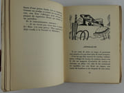 Vive le cirque. ENVOI autographe signé à GUS BOFA. Phénomènes - Acrobates - Clowns - Fauves.  par Ecrit et dessiné par Serge  - Image 6