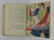 Vive le cirque. ENVOI autographe signé à GUS BOFA. Phénomènes - Acrobates - Clowns - Fauves.  par Ecrit et dessiné par Serge  - Image 7