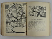 Vive le cirque. ENVOI autographe signé à GUS BOFA. Phénomènes - Acrobates - Clowns - Fauves.  par Ecrit et dessiné par Serge  - Image 8