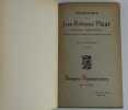 Biographie de Jean-Bietrumé Picar dit Pimpurniau. Chronique namuroise colligée sur les mémoires du temps. 5e éd. Scènes Namuroises par J. Dethy.. ...