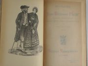 Biographie de Jean-Bietrumé Picar dit Pimpurniau. Chronique namuroise colligée sur les mémoires du temps. 5e éd. Scènes Namuroises par J. Dethy. par Victor Petitjean. J. Dethy. - Image 3