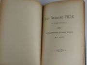 Biographie de Jean-Bietrumé Picar dit Pimpurniau. Chronique namuroise colligée sur les mémoires du temps. 5e éd. Scènes Namuroises par J. Dethy. par Victor Petitjean. J. Dethy. - Image 5