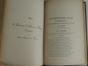 Biographie de Jean-Bietrumé Picar dit Pimpurniau. Chronique namuroise colligée sur les mémoires du temps. 5e éd. Scènes Namuroises par J. Dethy. par Victor Petitjean. J. Dethy. - Image 6